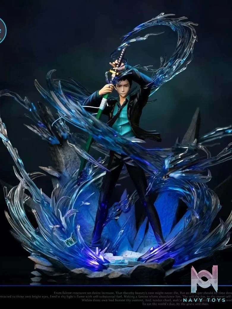 Yamamoto Takeshi - Katekyo Hitman Reborn! - ILL Studio resin statue ILL Sudio anime figure