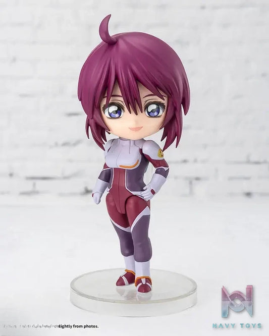 BANDAI SPIRITS – Figuarts mini Lunamaria Hawke “Mobile Suit Gundam SEED Destiny” (Licensed)