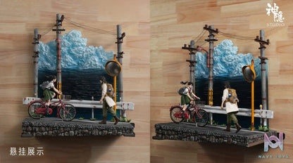 Shen Yin Studio – The Crossroads Before Goodbye Suzume