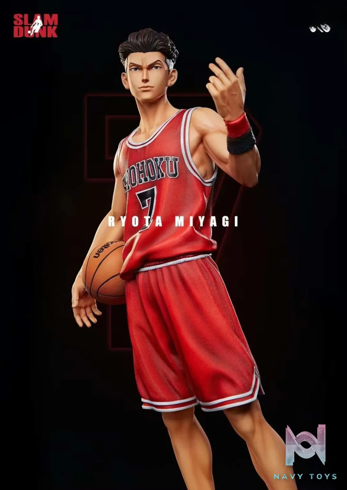 Infinite Studio – Slam Dunk Ryota Miyagi