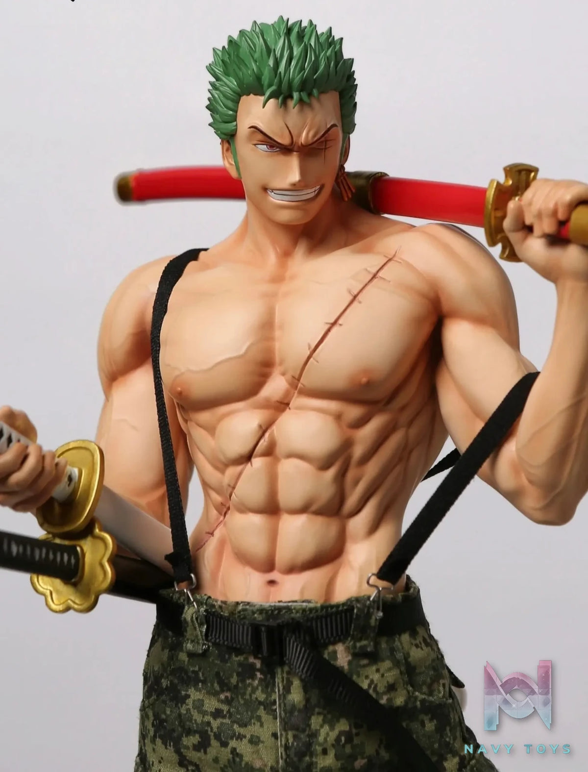 Gentleman 18 Studio – One Piece Roronoa Zoro