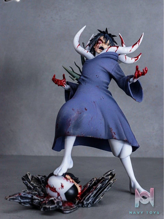 Uchiha Obito - Naruto - LZ Studio resin statue LZ Studio anime figure