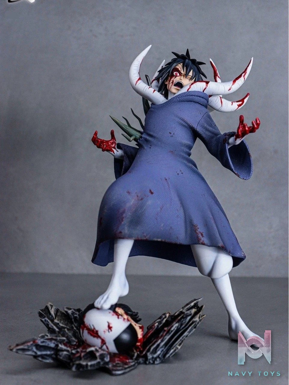 Uchiha Obito - Naruto - LZ Studio resin statue LZ Studio anime figure
