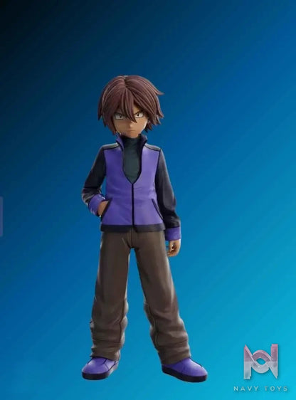 Racer Studio – Paul Pokémon
