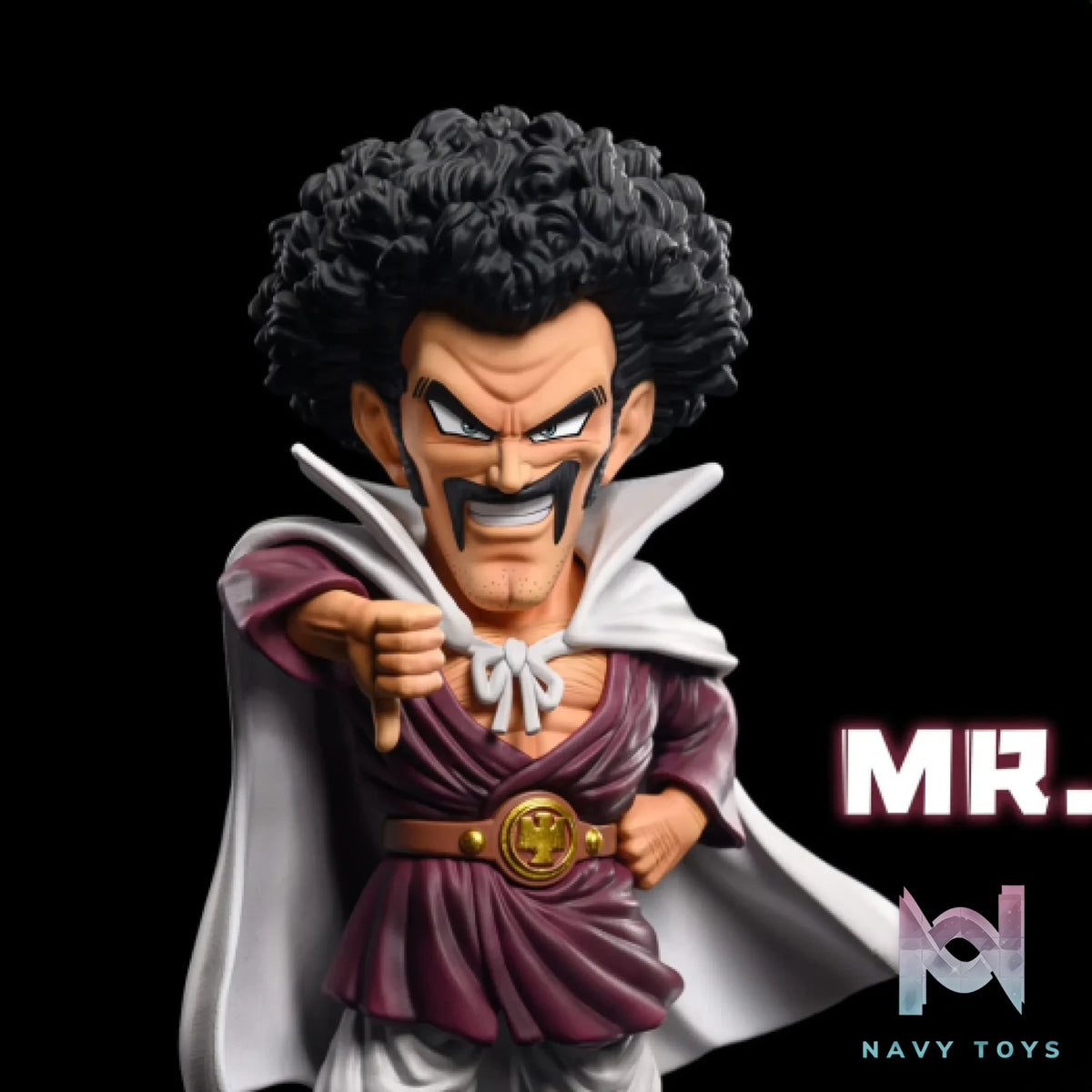 C Studio – Dragon Ball Cell Chapter World Champion — MR.Satan