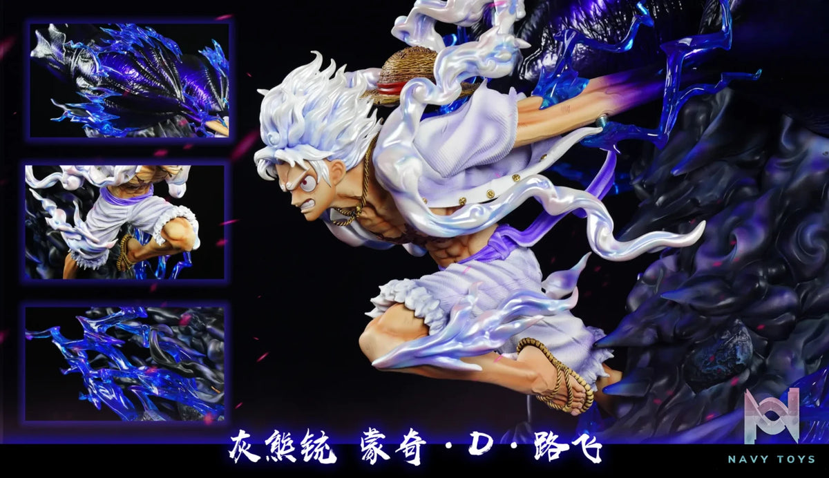 CHENG Studio – One Piece Gear Third Luffy