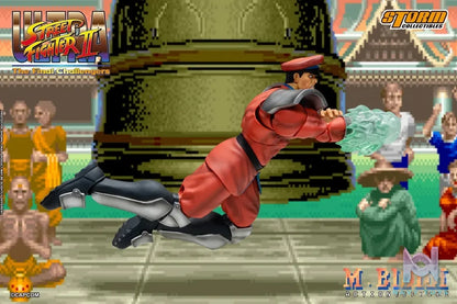 Storm Toys – ULTRA STREET FIGHTER II THE FINAL CHALLENGERS M. BISON #CPSF30 (Licensed)