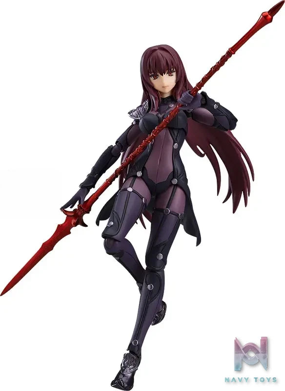 Max factory – figma Fate/Grand Order Lancer/Scathach (Licensed)