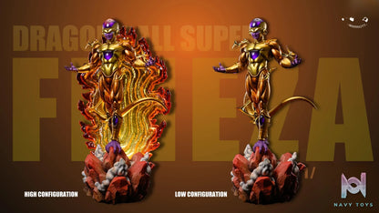Marriott Studio – Golden Frieza