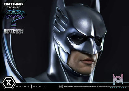 Prime 1 Studio – Museum Masterline Batman Forever Batman Sonar Suit MMBM-04 MMBM-04S (Licensed)