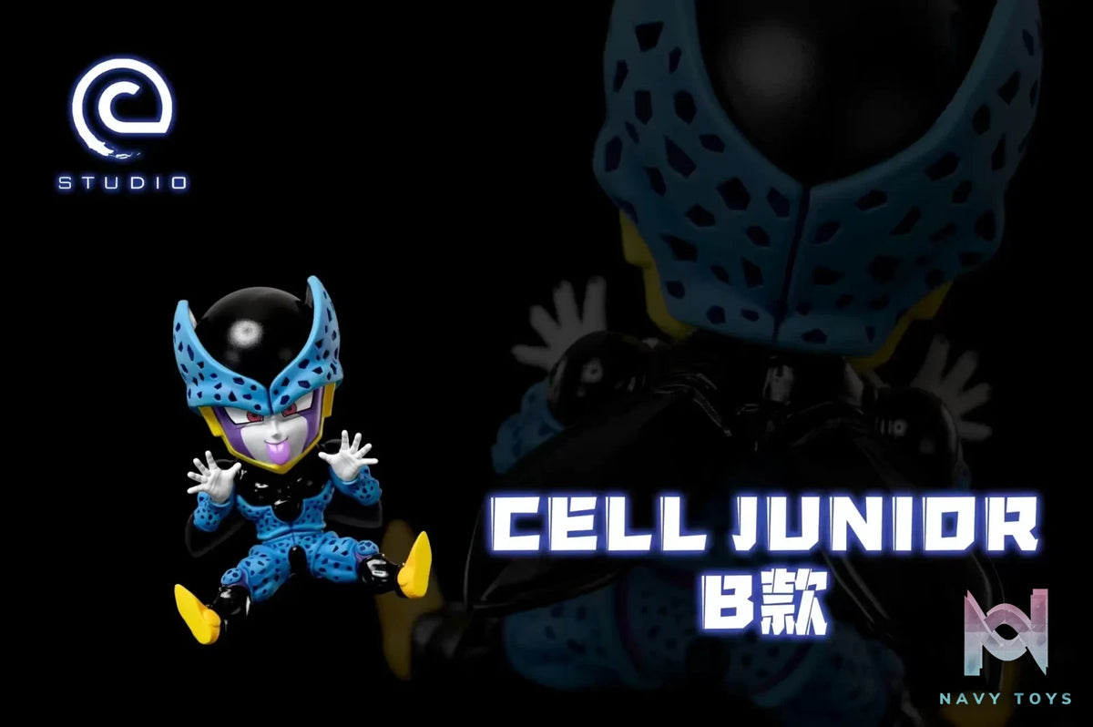 C Studio – Dragon Ball Cell Chapter Cell Junior