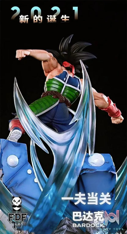 FDF Studio – Dragon Ball Bardock