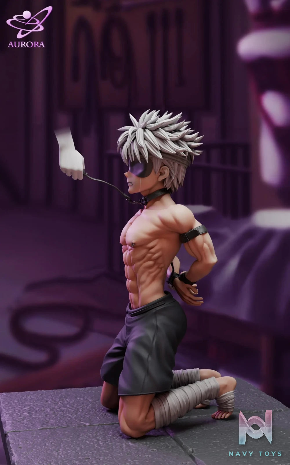 Aurora Studio – ********​******* Tied Killua