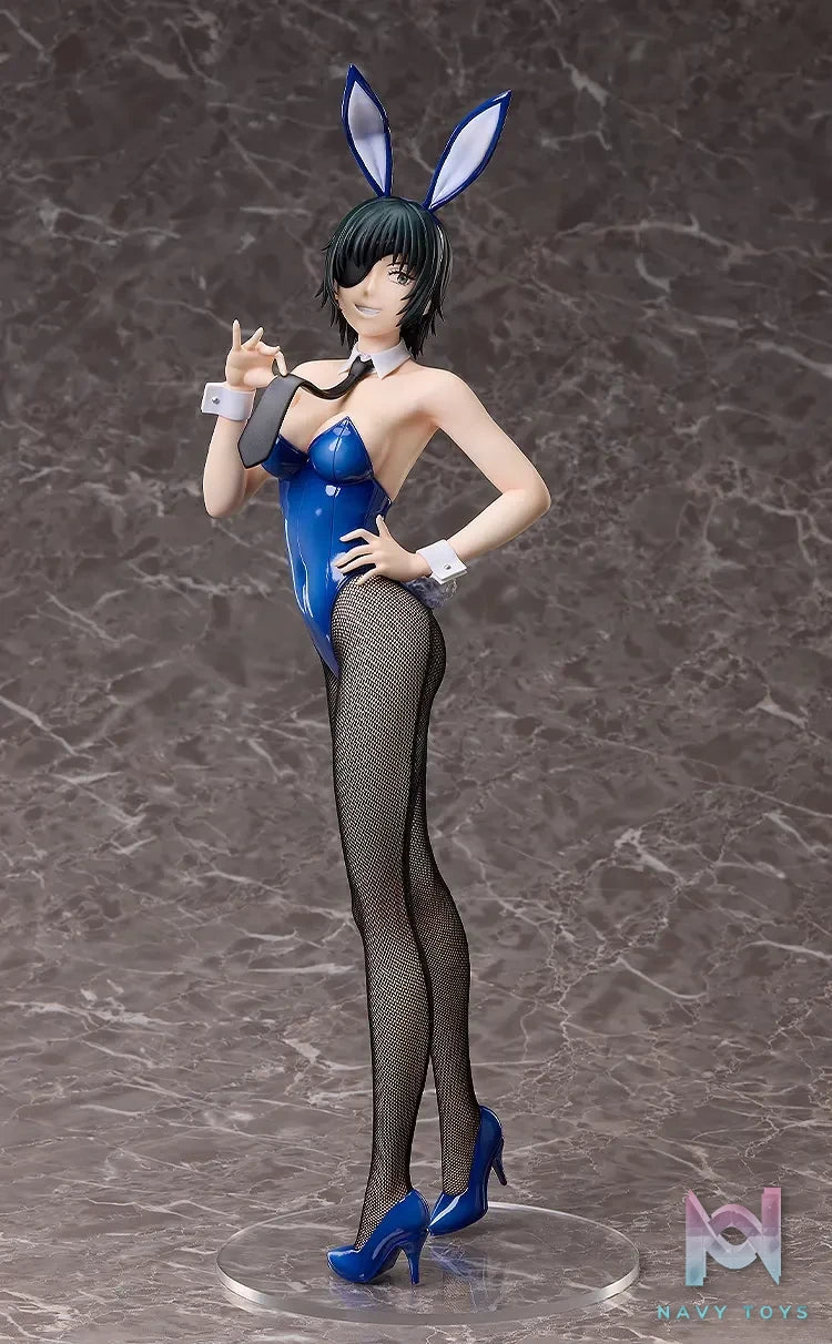 FREEing – TV Anime “Chainsaw Man” Himeno: Bunny Ver. 1/4 Complete Figure (Licensed)