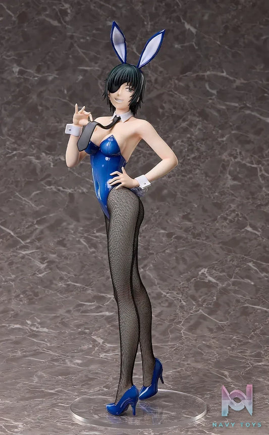 FREEing – TV Anime “Chainsaw Man” Himeno: Bunny Ver. 1/4 Complete Figure (Licensed)