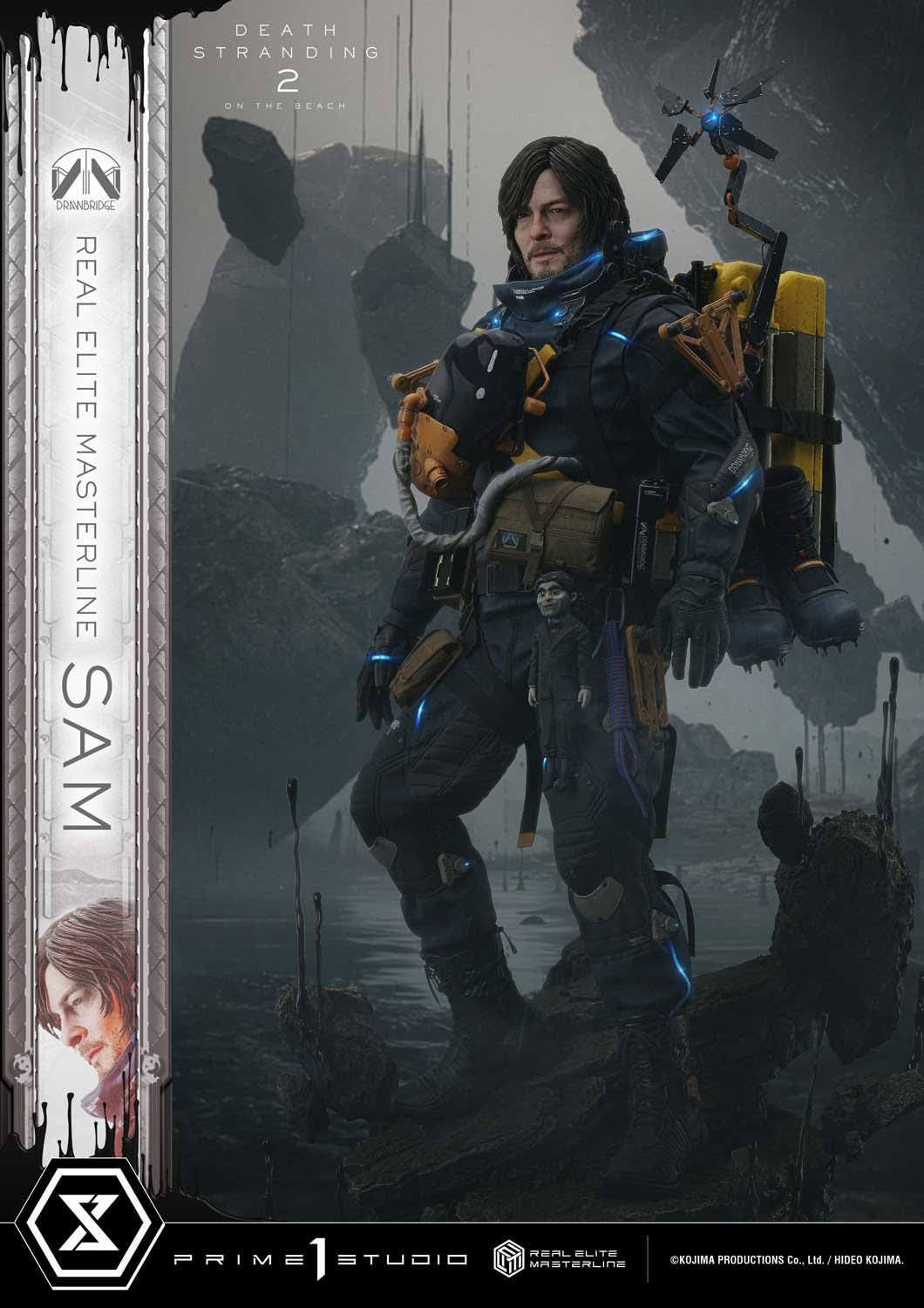 Sam resin statue Prime 1 Studio anime figure