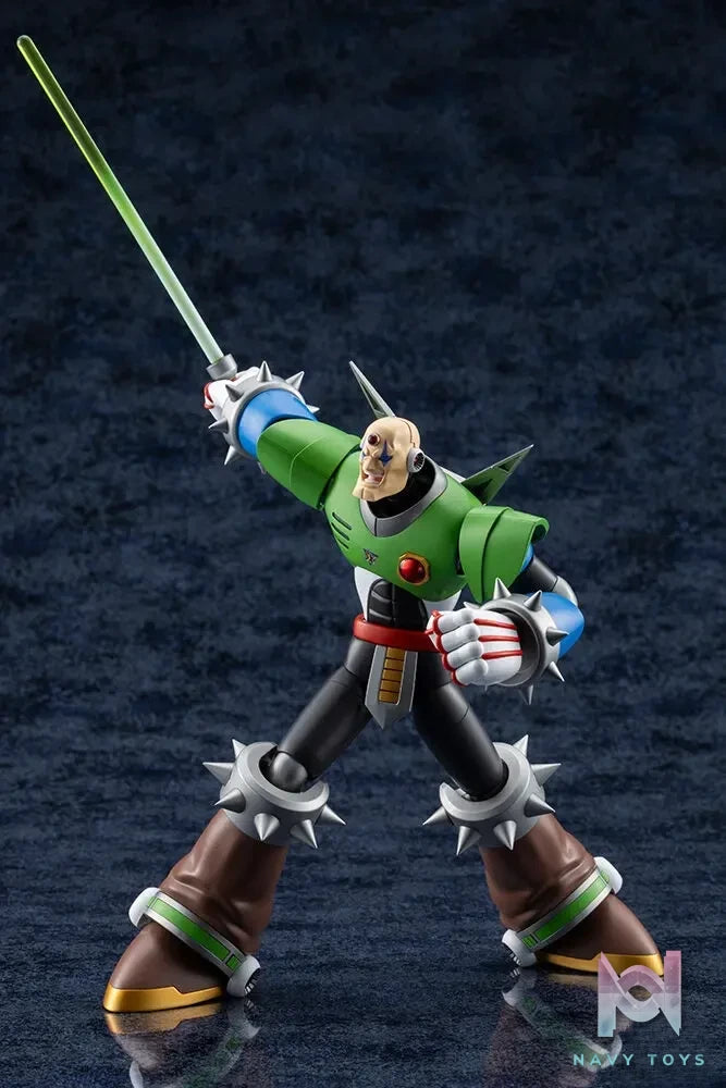 Kotobukiya – Mega Man X Series Model Kit Sigma Mega Man X Ver. (Licensed)