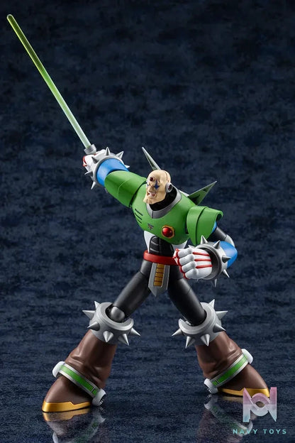 Kotobukiya – Mega Man X Series Model Kit Sigma Mega Man X Ver. (Licensed)