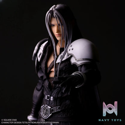 SQUARE ENIX – Final Fantasy VII Rebirth PLAY ARTS Shin Sephiroth (Licensed)