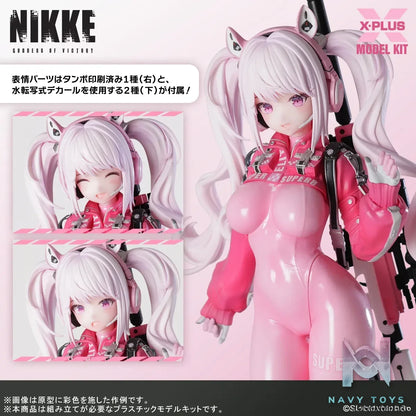 X-PLUS PLEX Studio – Goddess of Victory: Nikke Alice Plastic Model Kit (Licensed)