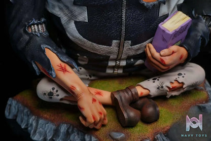 NEIJUAN Studio – One Piece Battle Damaged Bartholomew Kuma
