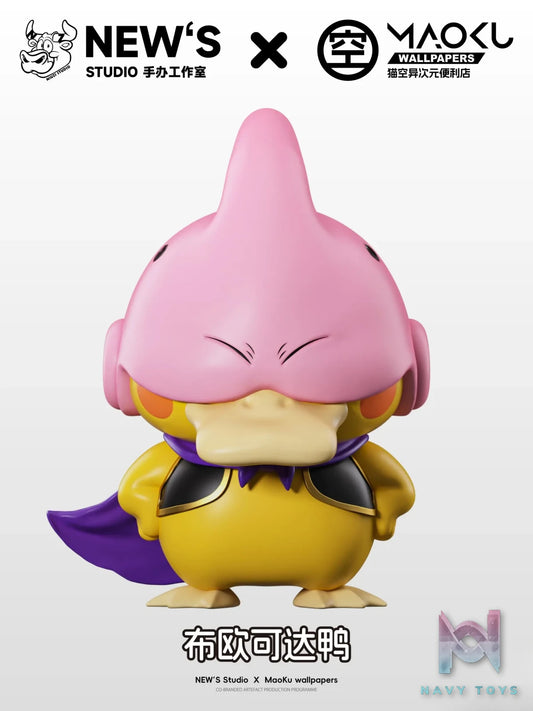 NIUZI Studio – Pokémon Buu Psyduck
