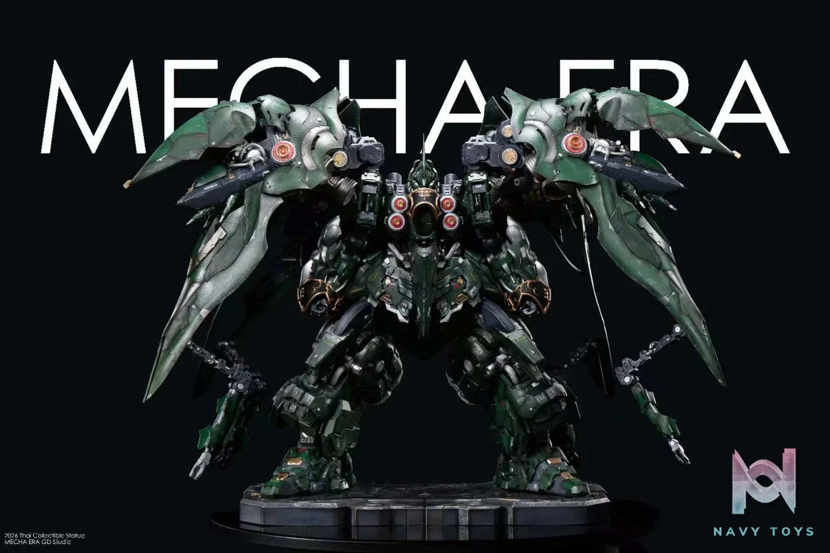 Kshatriya resin statue Mecha Era Studio anime figure