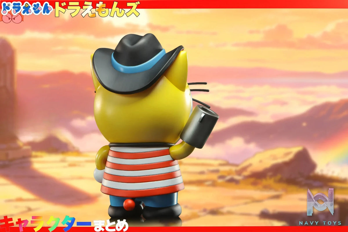 Divine Officer Studio – Dora the Kid X Doranikov Doraemon