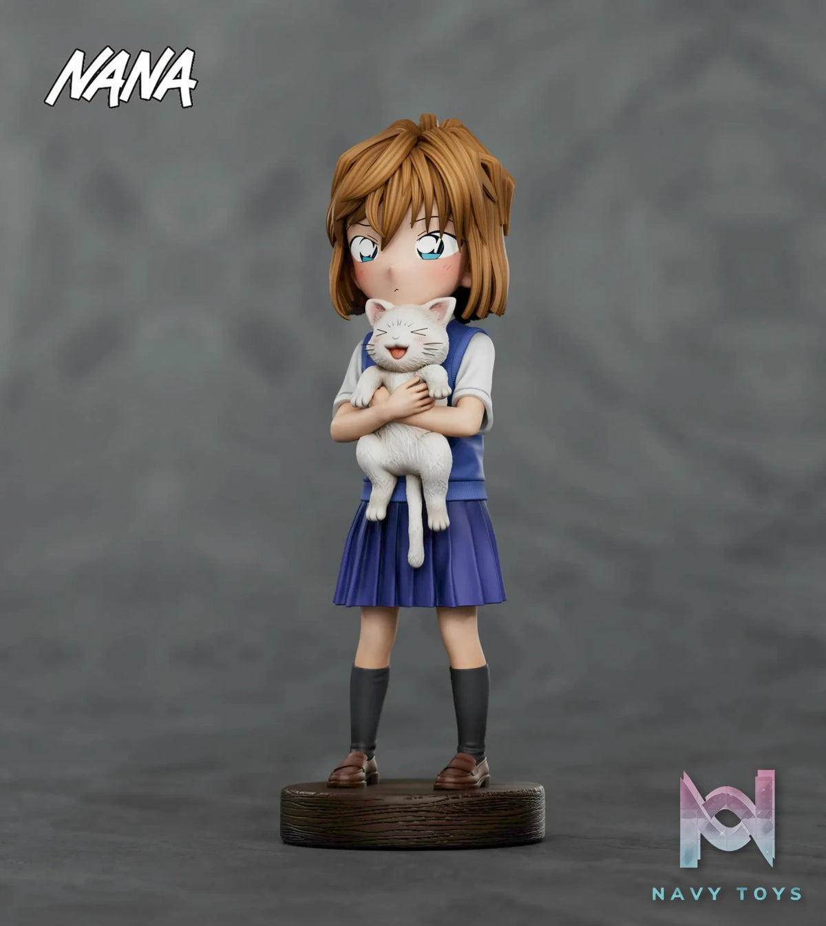 NANA Studio – Detective Conan Ai Haibara in JK Uniform