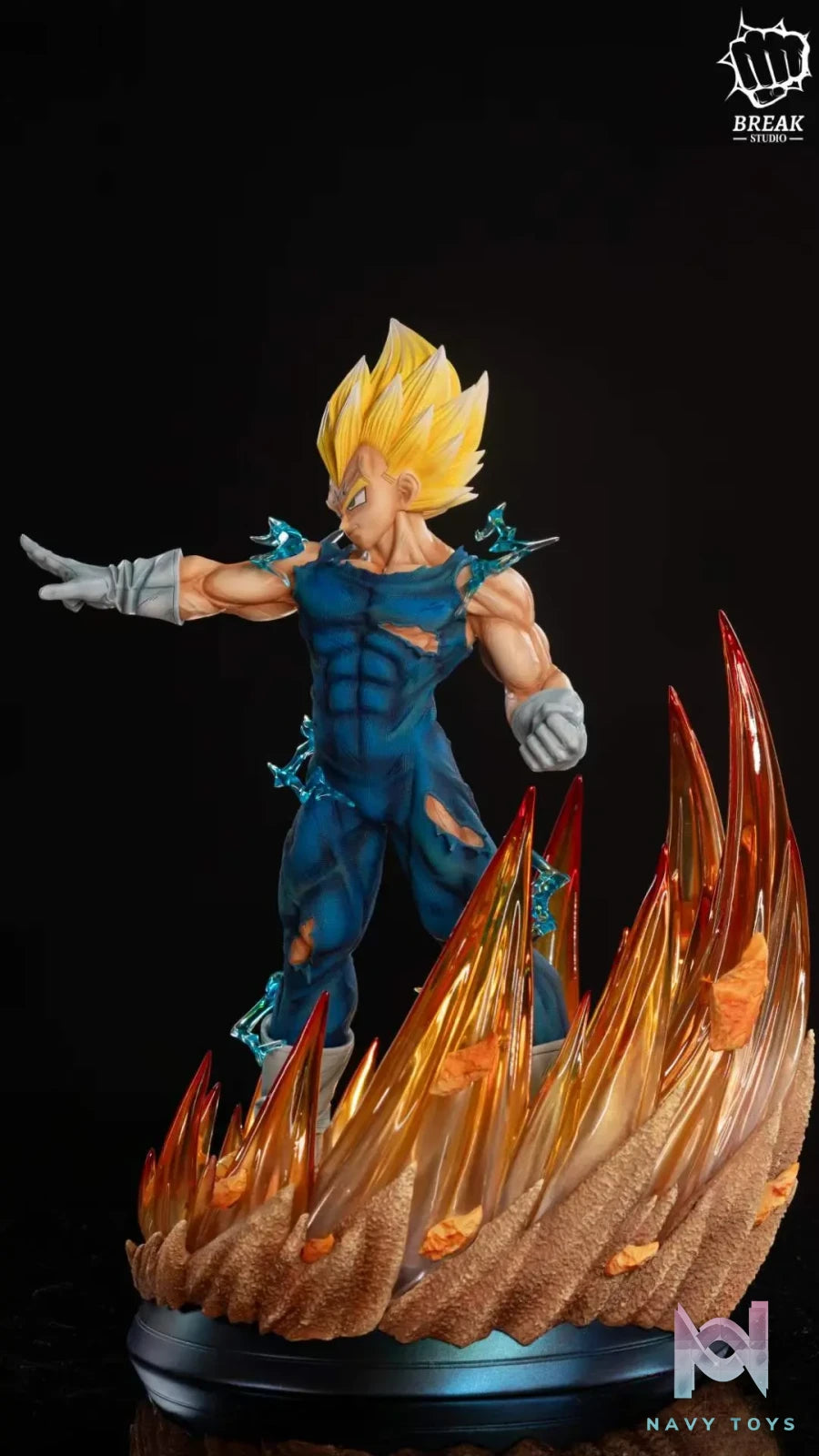 Break Studio – Dragon Ball Vegeta