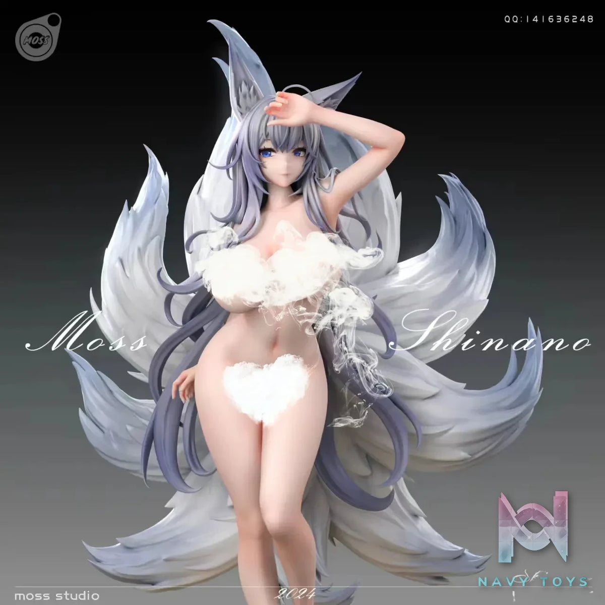 MOSS Studio – Azur Lane Shinano