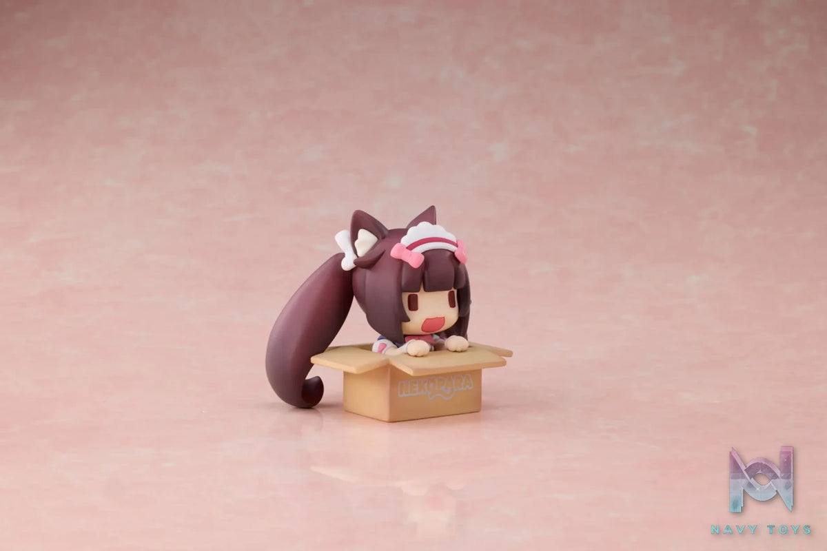MAGI ARTS – Nekopara Chocola and Vanilla Chibi XL Version (Licensed)
