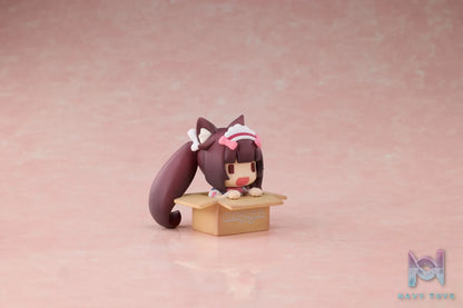 MAGI ARTS – Nekopara Chocola and Vanilla Chibi XL Version (Licensed)