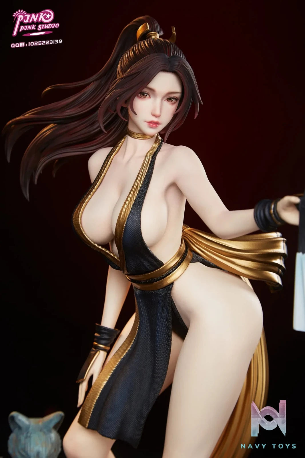Pink Pink Studio – The King of Fighters Mai Shiranui