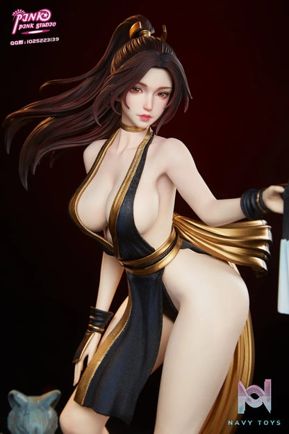 Pink Pink Studio – The King of Fighters Mai Shiranui