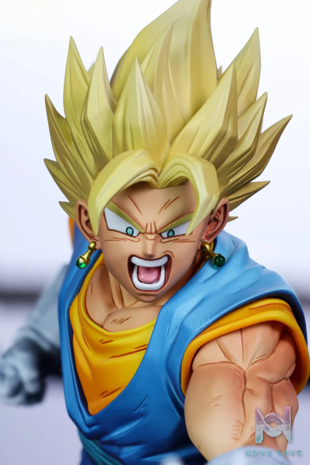 Jackie Studio – Gogeta X Vegito Bust Dragon Ball