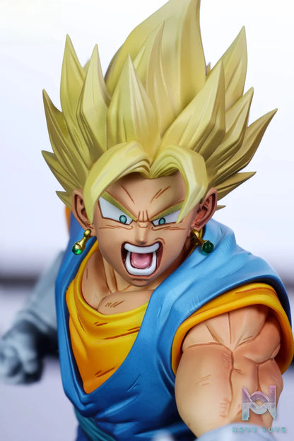Jackie Studio – Gogeta X Vegito Bust Dragon Ball