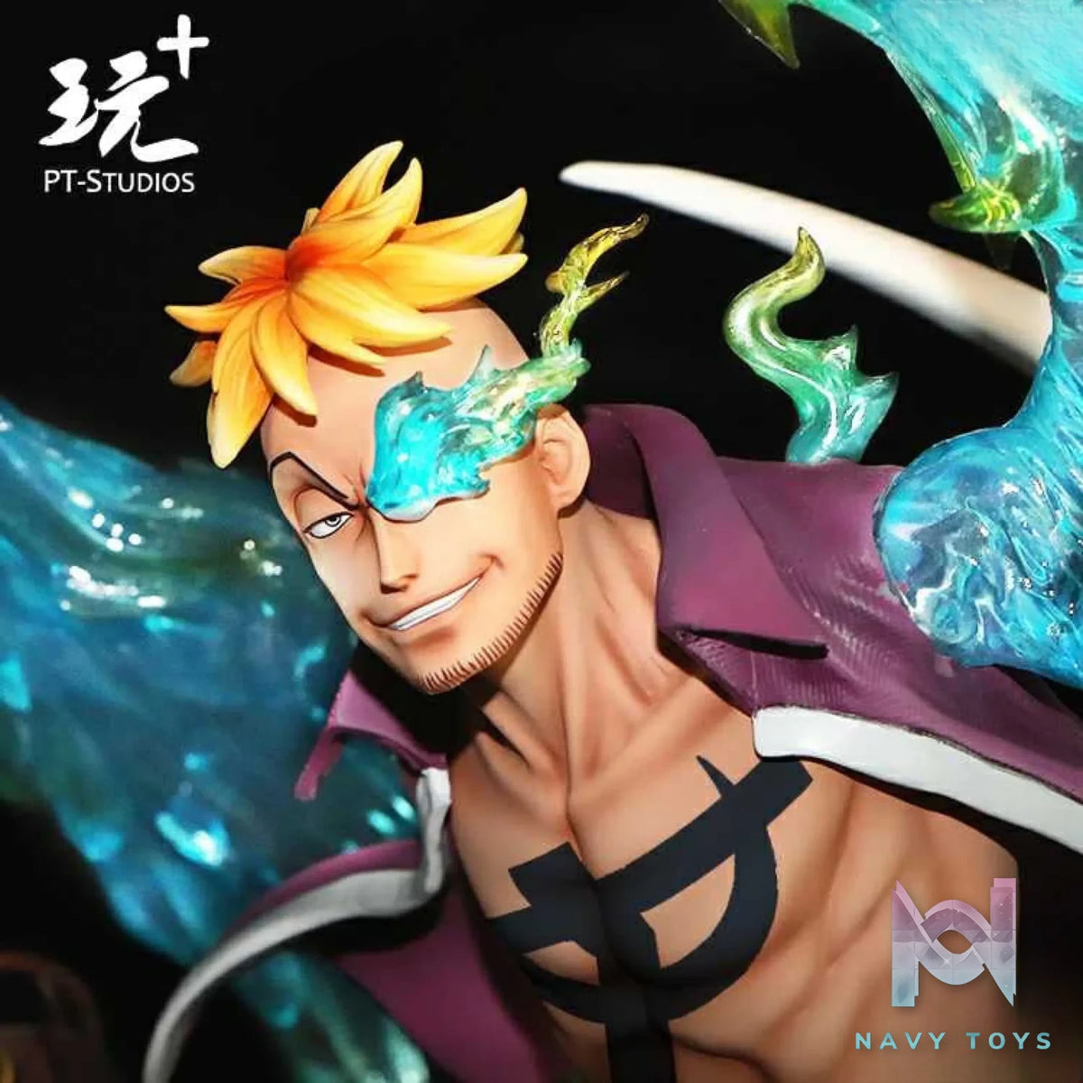PT Studios – One Piece Marco the Phoenix