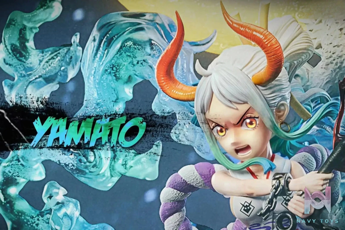 G5 Studio – Beast Form Yamato