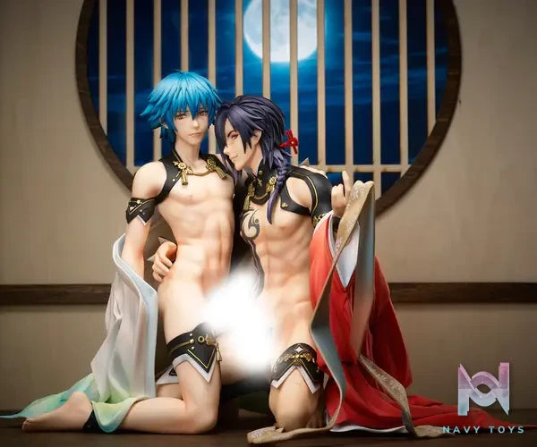 Native – DRAMAtical Murder Aoba & Koujaku (Licensed)