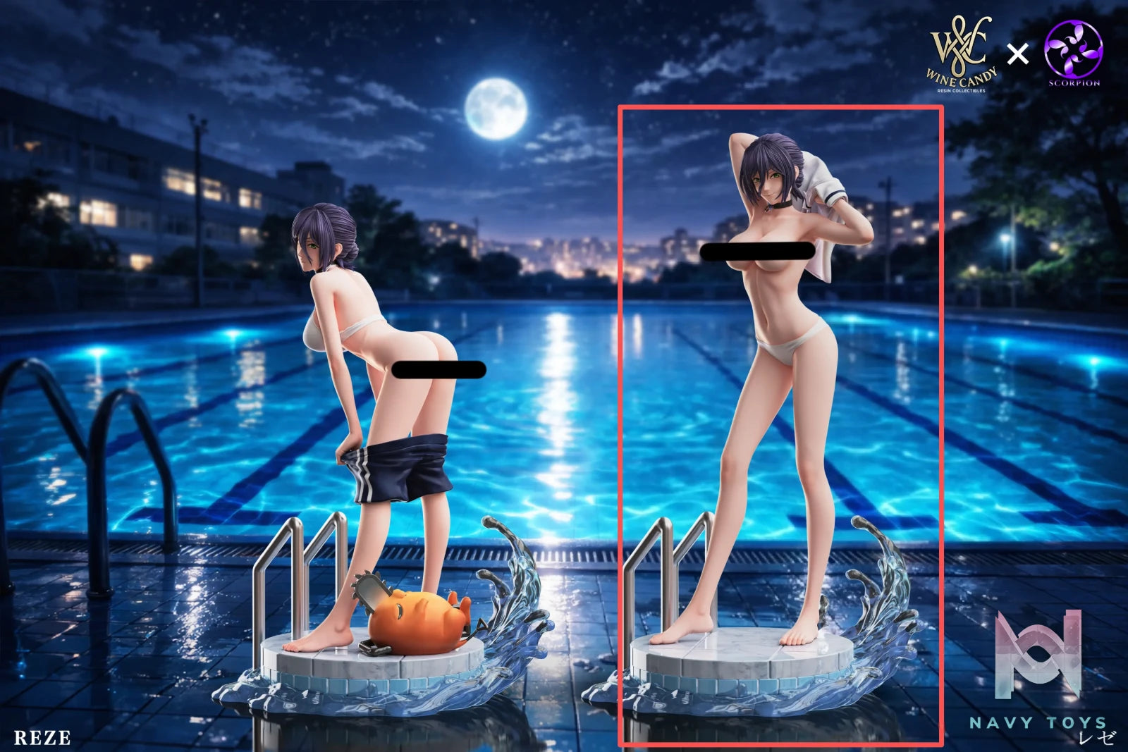 Scorpion Studio – **** Pool ********​****