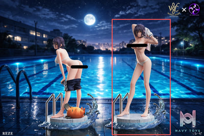 Scorpion Studio – Reze Pool Chainsaw Man