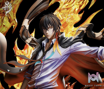 Lue Ying Studio – Three Kings Series 001 Xanxus Katekyo Hitman Reborn