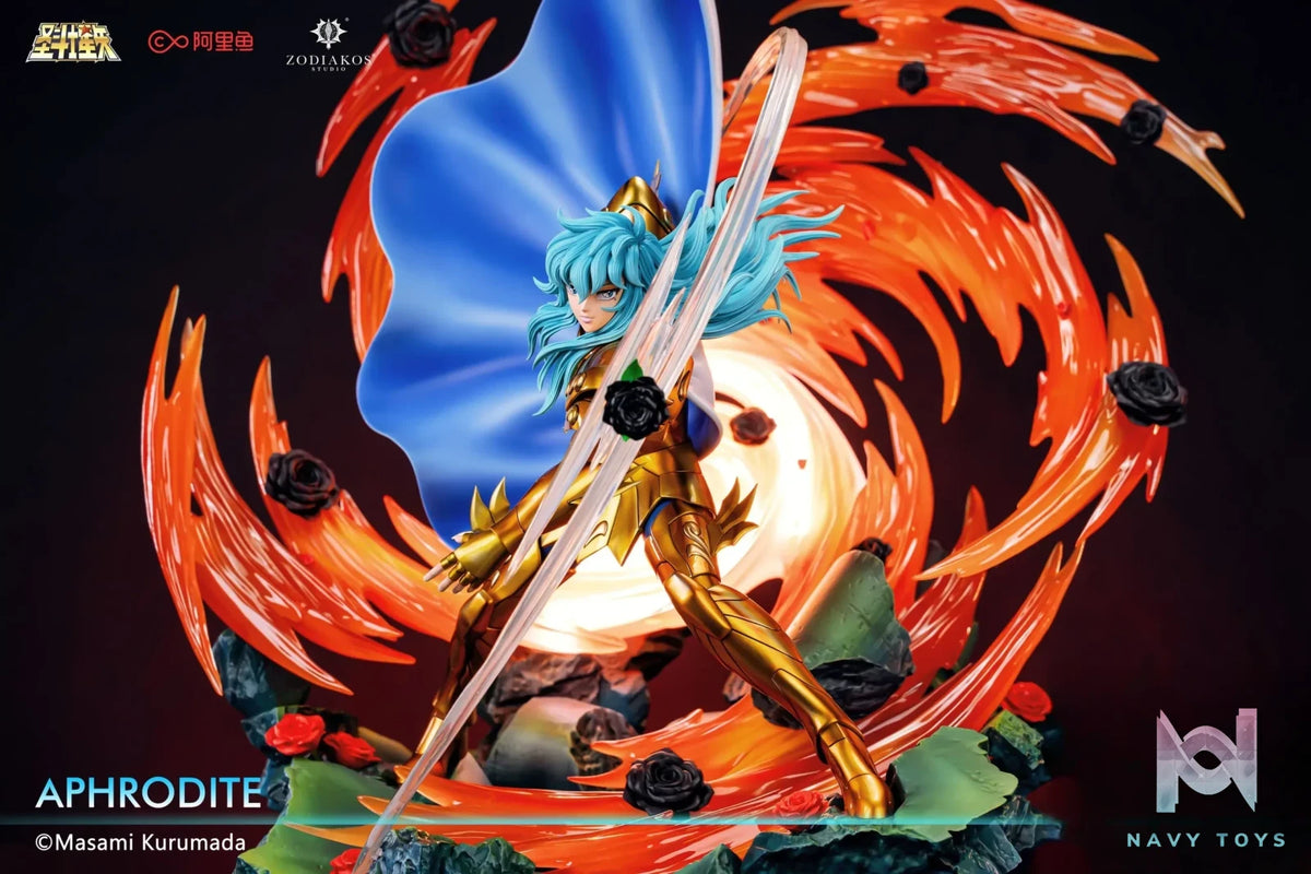 Zodiakos Studio – Saint Seiya Gold Saints Pisces Aphrodite (Licensed)