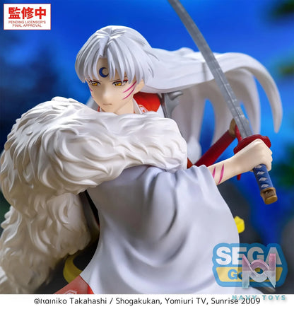 SEGA – Luminasta “Inuyasha” – Sesshomaru (Licensed)