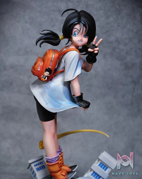 X.D Studio – Give Me a Peace Sign Videl Dragon Ball