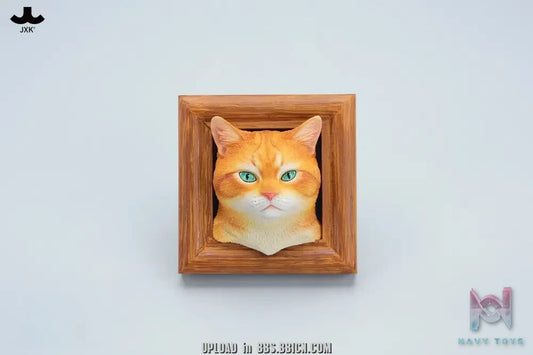 JXK – Cold eyed rural cat JS-2606 (Licensed)