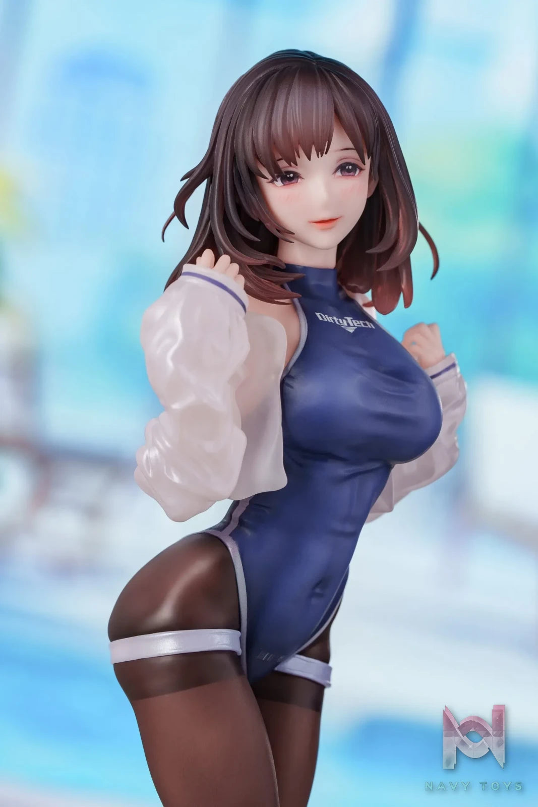 MSGM Project Studio – Chihue Shinkai Ver. (Licensed)