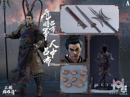 FYJ Studio – Three Kingdoms Series: Heroes Line Flying General LV FENGXIAN (Licensed)