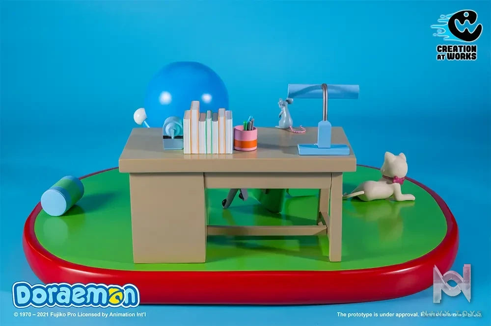 CAW Collectibles – Doraemon 1/6 Scale Premium Statue (Licensed)